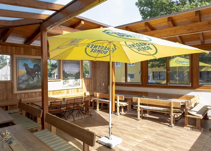 Gasthof-pension Riedl Gasthof 3*