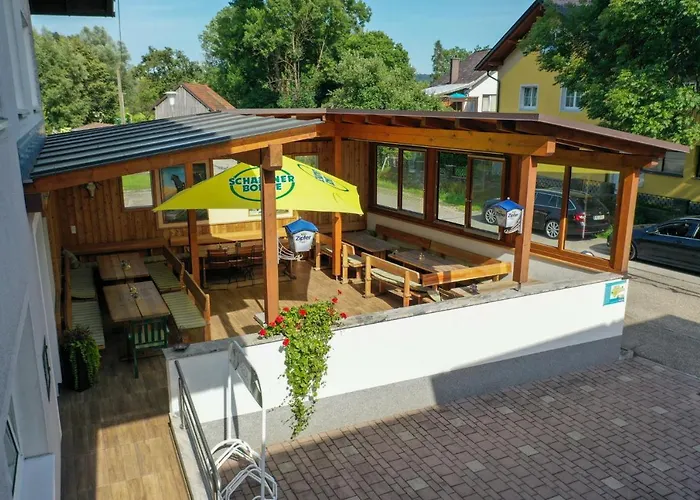 Gasthof-pension Riedl