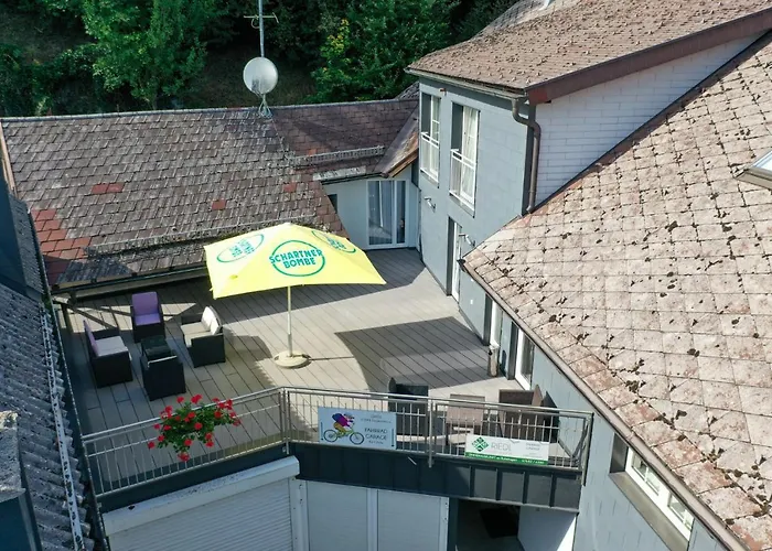 Gasthof-pension Riedl Vocklamarkt