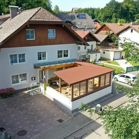 Konukevi Gasthof-pension Riedl *