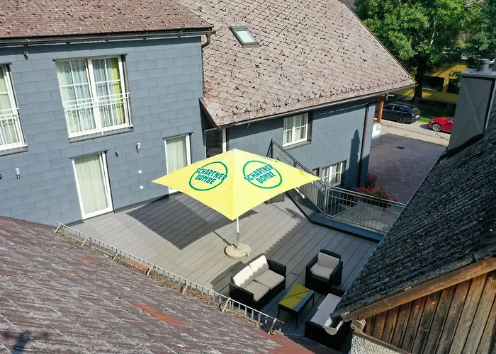 Gasthof-pension Riedl 3* Vocklamarkt